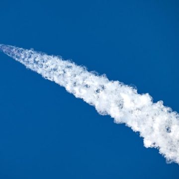 1cb88646-c781-404d-89c8-414653b0d12c La fusée Starship de SpaceX vise l’orbite terrestre