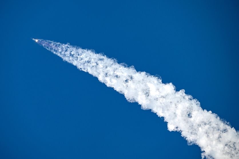 1cb88646-c781-404d-89c8-414653b0d12c La fusée Starship de SpaceX vise l’orbite terrestre