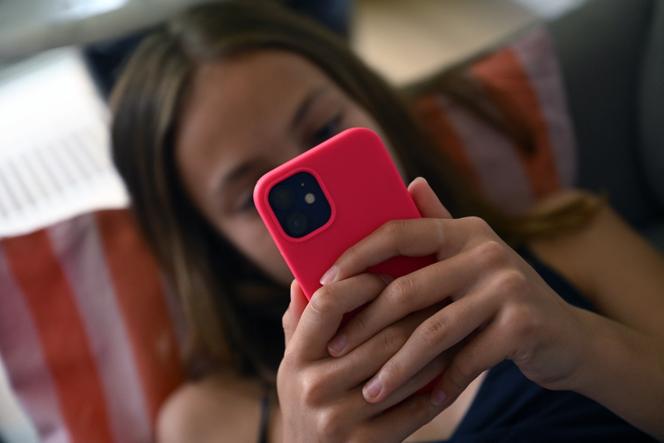 1cd579e7-db30-4ae2-b2ae-9d84a9fe8ac5 Vers une interdiction des réseaux sociaux pour les moins de 15 ans