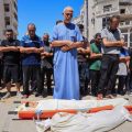 Israël arrête un responsable du Hamas lors de frappes à Gaza