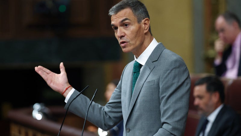 1fbe8ccf-c35c-4d67-899c-b0488022efb8 Pedro Sánchez critique la gestion marocaine de la crise migratoire à Ceuta