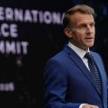 Emmanuel Macron et l&rsquo;affirmation de la puissance spatiale européenne
