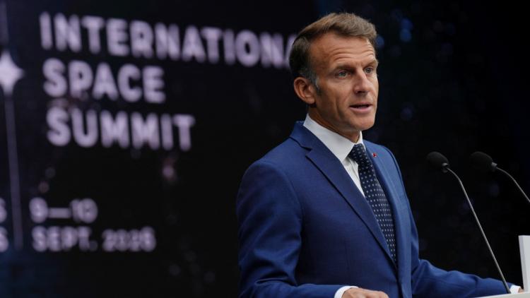1fbfd65c-7743-42a8-b3d2-38a960792c9f Emmanuel Macron et l’affirmation de la puissance spatiale européenne