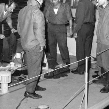 Les Débris de la Caravelle Ajaccio-Nice Bientôt Repêchés