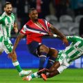 La défaite de Lille face au Betis Séville: un match plein de défis