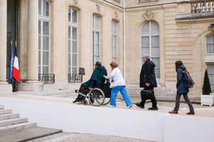 CONFERENCE NATIONALE DU HANDICAP A L ELYSEE Conférence nationale du handicap : peu d’espoir pour des grandes mesures
