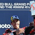 Marc Marquez en tête du Championnat MotoGP après Saint-Marin