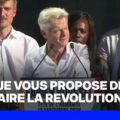 Les discours des candidats à la présidentielle lors de la Fête de l&rsquo;Humanité