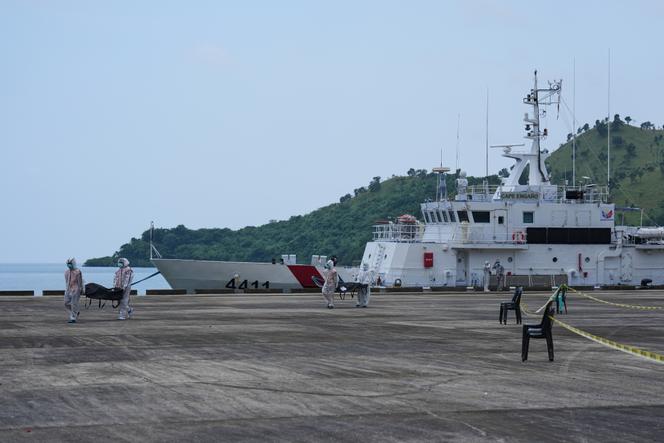25cd3494-53f1-4fe0-9726-ada9b9450beb Incendie tragique à bord d’un ferry aux Philippines : bilan et efforts de secours