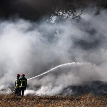 Mobilisation des pompiers pour des moyens accrus et une modernisation des missions