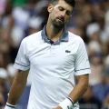 Gaël Monfils, une légende du tennis, célèbre son dernier US Open