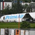 Cinq morts dans un accident d&rsquo;avion-cargo Amazon à Miami