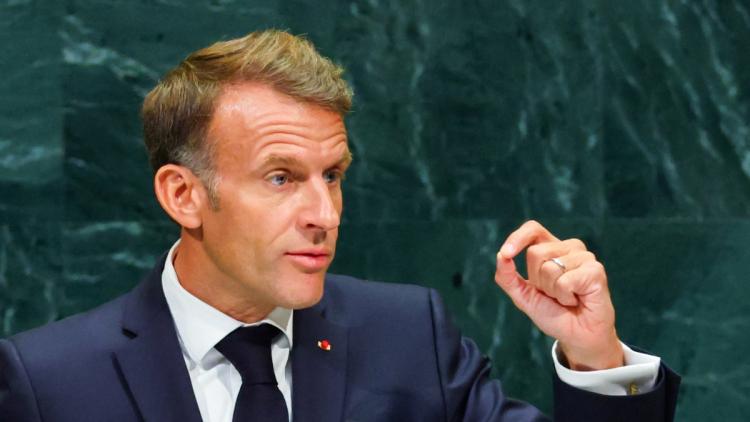 28ae6a26-2184-44e0-8a3b-8a194b143256 Discours d’Emmanuel Macron à l’ONU : Soutien aux Nations unies et Appels à l’Action