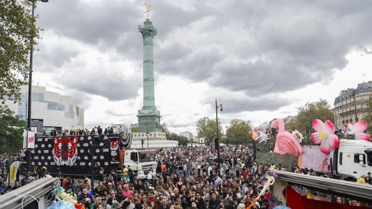 29a2454e-ffbc-49ae-9e53-2a5e09a321af Retour de la Techno Parade à Paris en 2026