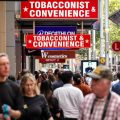 Le marché noir du tabac en Australie : une pratique en plein essor