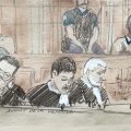 Procès de Loïk Le Priol et Romain Bouvier pour l&rsquo;assassinat de Federico Aramburu