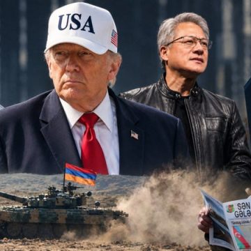 La diplomatie à l&rsquo;ère des puces : Le rôle de Nvidia dans la politique internationale de Donald Trump