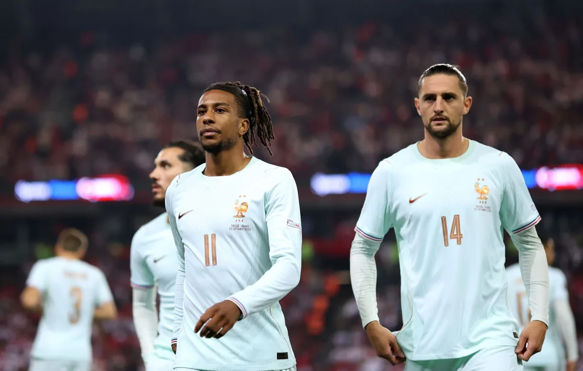 France : Victoire contre la Belgique sous l&rsquo;ère Zidane