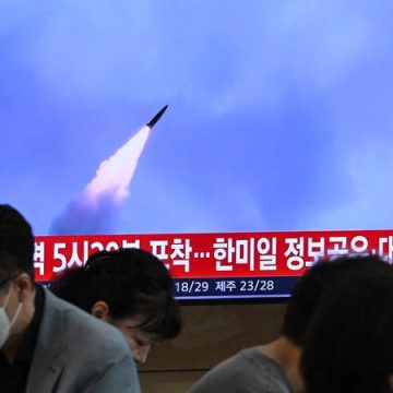 2e097614-33d8-4b23-945a-e94ce1680723 Tensions en Corée du Nord après des tirs de missiles