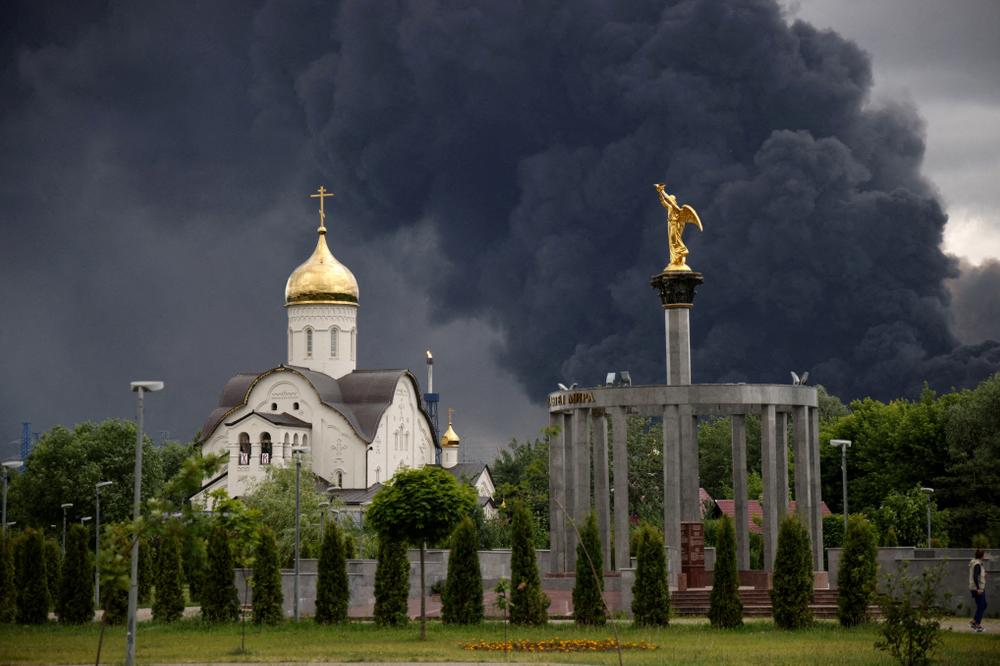 2e36eace-8769-4efc-8ef7-77b84877497a Tensions en Ukraine et réponses internationales