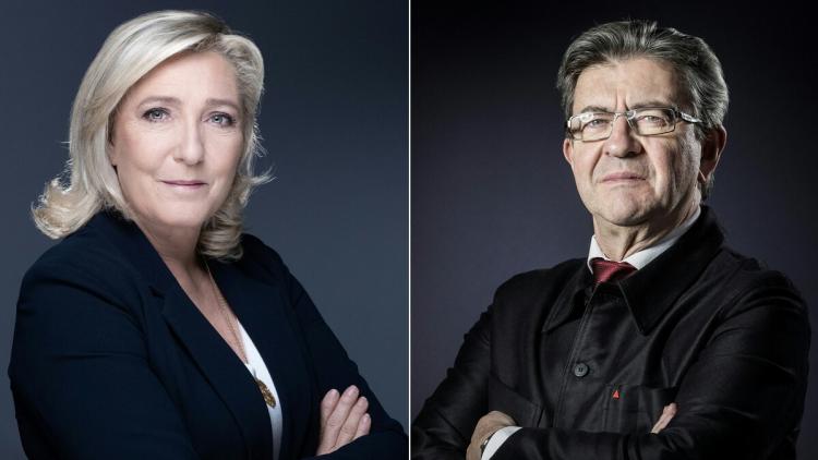 2f9958b3-4fb3-47c7-9de1-4346af0aadfa Un second tour possible entre Le Pen et Mélenchon en 2027