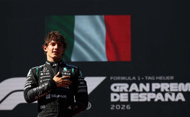 2ff131c6-c323-4803-817b-a07cde0c451d Victoire d’Antonelli au Grand Prix d’Espagne