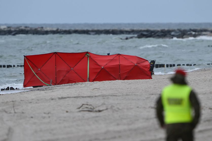 Military drone found near Polish beach in Rusinowo Les Alliés de l’Ukraine Face au Risque d’Attaques Russes
