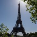 Rouverte de la tour Eiffel après une grève