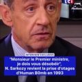 Mort d&rsquo;Édouard Balladur et souvenirs de Nicolas Sarkozy