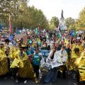 Manifestations pour le climat en France