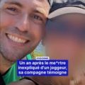 Un an après le meurtre de Raphaël Maciel, sa compagne prend la parole