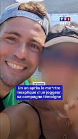 31bff367-e228-48e7-aa58-cd5e0b39a881 Un an après le meurtre de Raphaël Maciel, sa compagne prend la parole