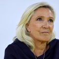 Débat sur les taxes des carburants entre Gabriel Attal et Marine Le Pen