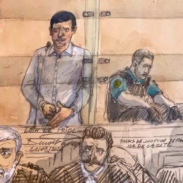 Procès en cours à Paris pour l&rsquo;affaire Aramburu