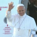 Visite du Pape Léon XIV en France