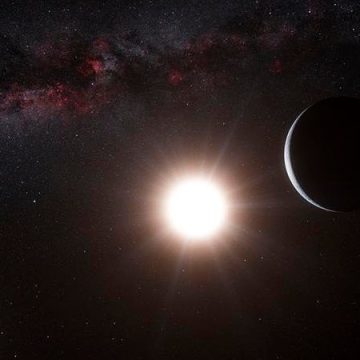 Une sonde vers Alpha du Centaure en 2029: En quête de réponses au paradoxe de Fermi