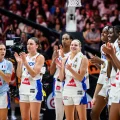 Les basketteuses françaises décrochent une médaille d&rsquo;argent historique face aux Américaines