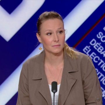 3781b409-4089-40fa-a4a5-0f5492fd85f1 Marion Maréchal et sa nouvelle implication politique