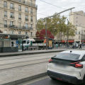 Accident à la Porte Dorée : deux blessés après une collision impliquant un automobiliste sous méthamphétamine