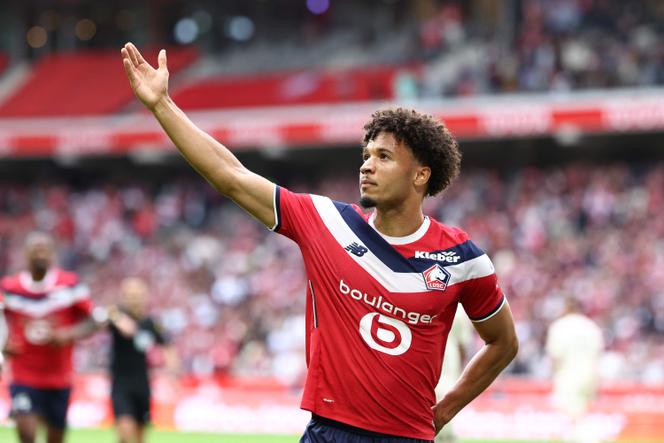 38e266c4-881a-4849-9754-199884d05545 Lille Prend la Tête de la Ligue 1 après une Victoire contre Troyes