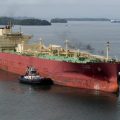 Le canal de Panama affecté par El Niño
