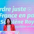 Ségolène Royal relance sa campagne avec « l&rsquo;ordre juste »