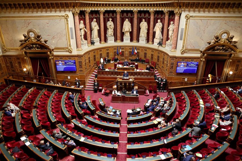 FRANCE-POLITICS-AGRICULTURE-SENATE-VOTE Analyse des enjeux des élections sénatoriales en France 2026