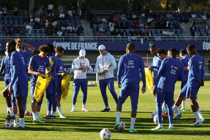 3b2b31d2-1382-40dd-992c-f27b74f2e5ba Zidane à Clairefontaine : une légende qui fascine