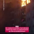 Incendie à Paris : Récit d&rsquo;un Pompier