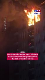 3b2d8527-ed50-4636-9972-b4926d6cd974 Incendie à Paris : Récit d’un Pompier