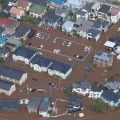 Le Typhon Dujuan Dévaste Plusieurs Régions du Japon