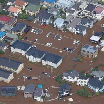 Le Typhon Dujuan Dévaste Plusieurs Régions du Japon