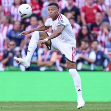 3e1826f0-e133-48f6-8491-c71b5644e54e Kylian Mbappé : nouveau sponsor et premières apparitions