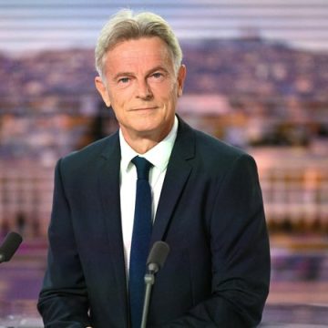 Fabien Roussel annonce sa candidature à la présidentielle